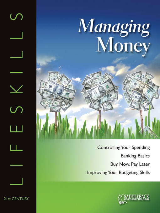 Title details for Managing Money by Nan Bostic - Available